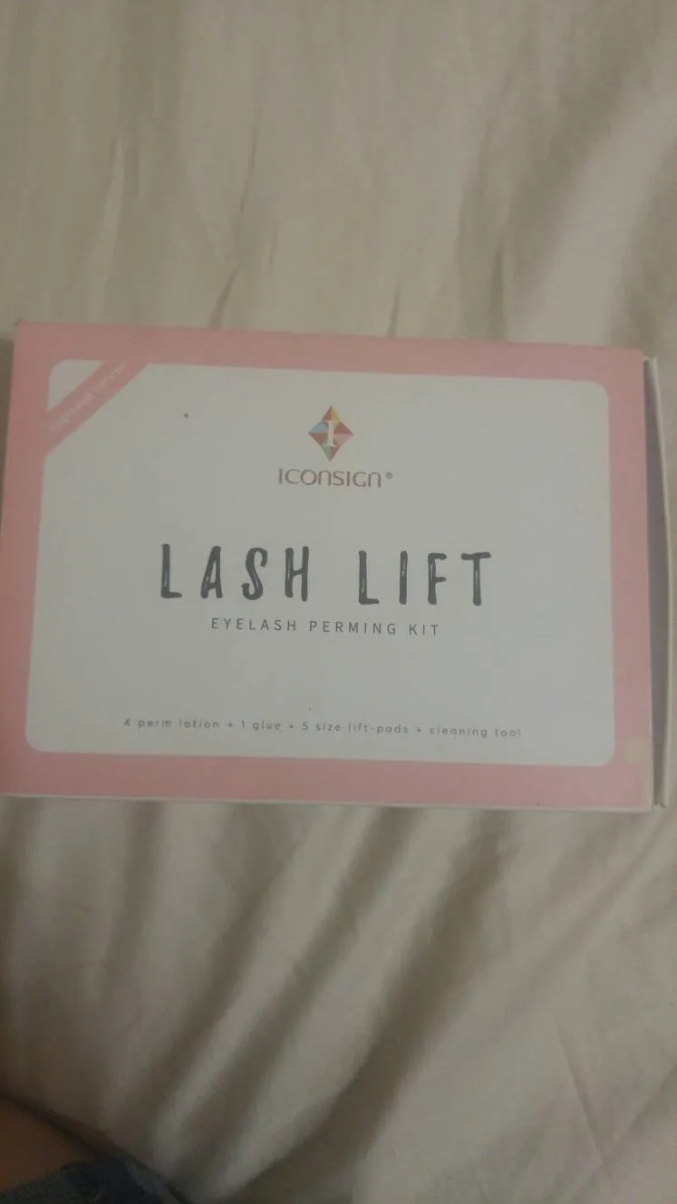 Lash Lifting Kit photo 1