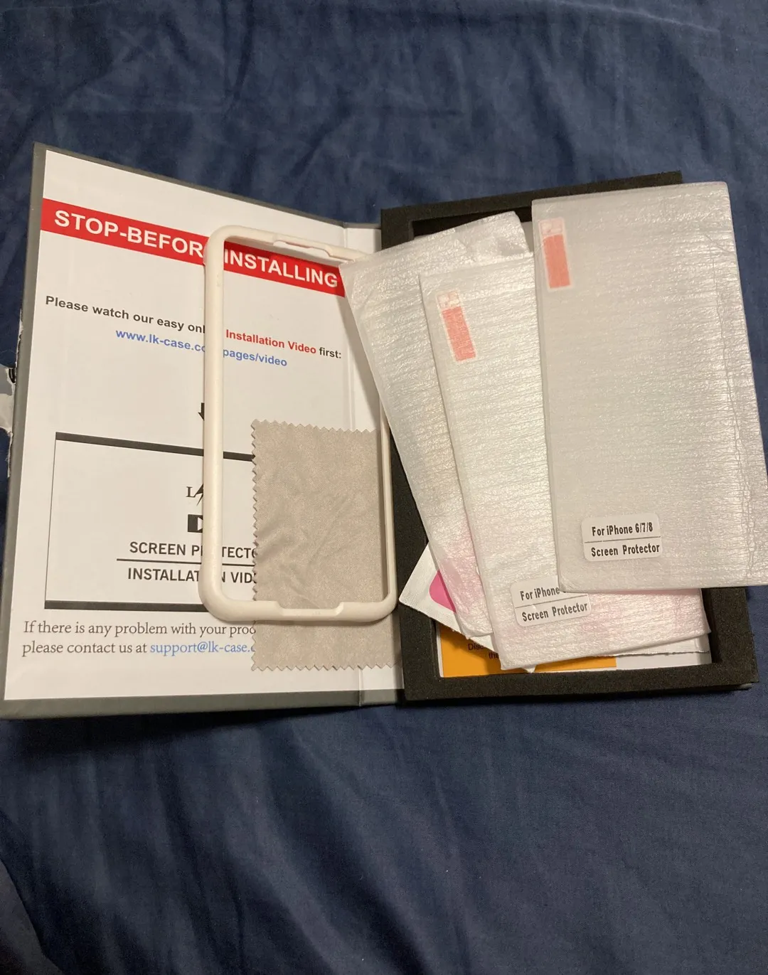 Screen protectors photo 1