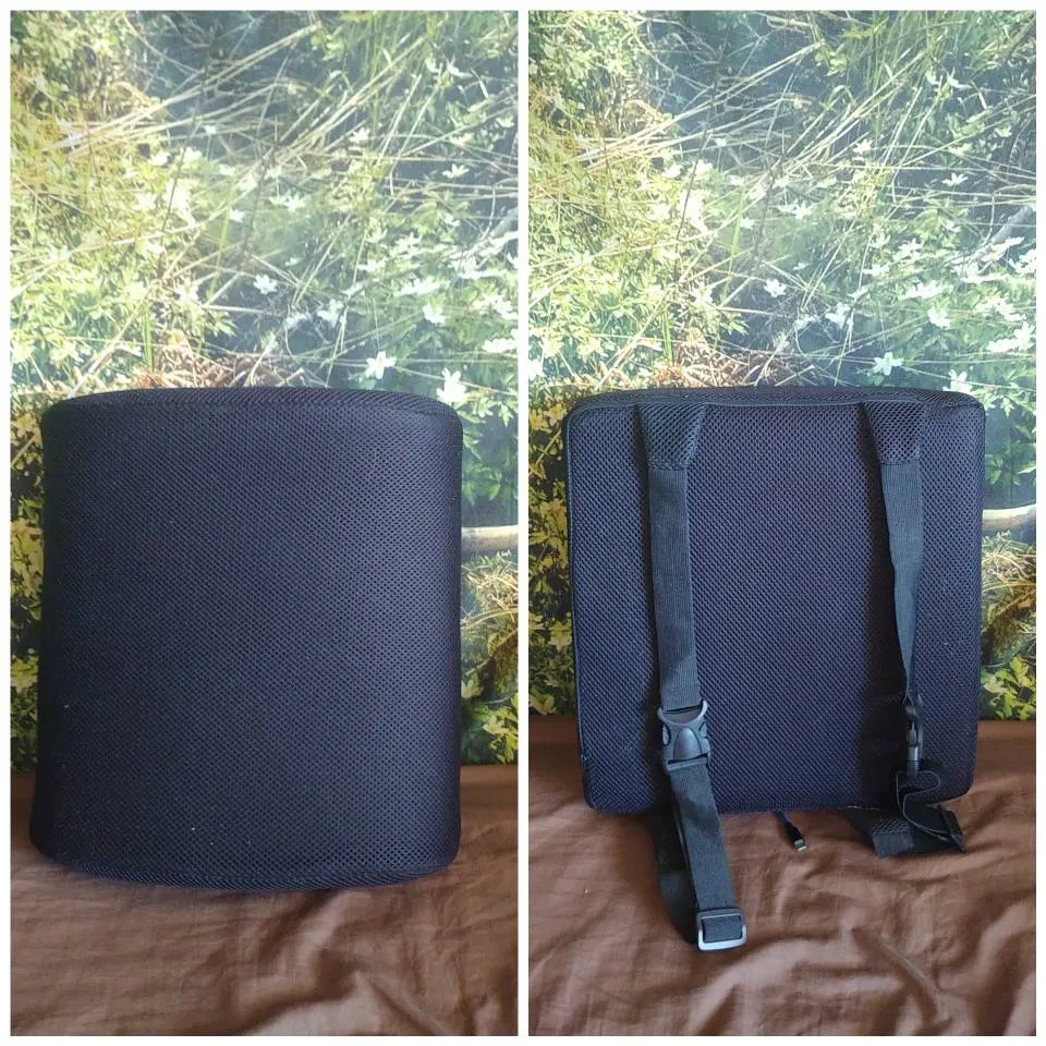 #ergonomics Lumbar/Back Chair Rest photo 1