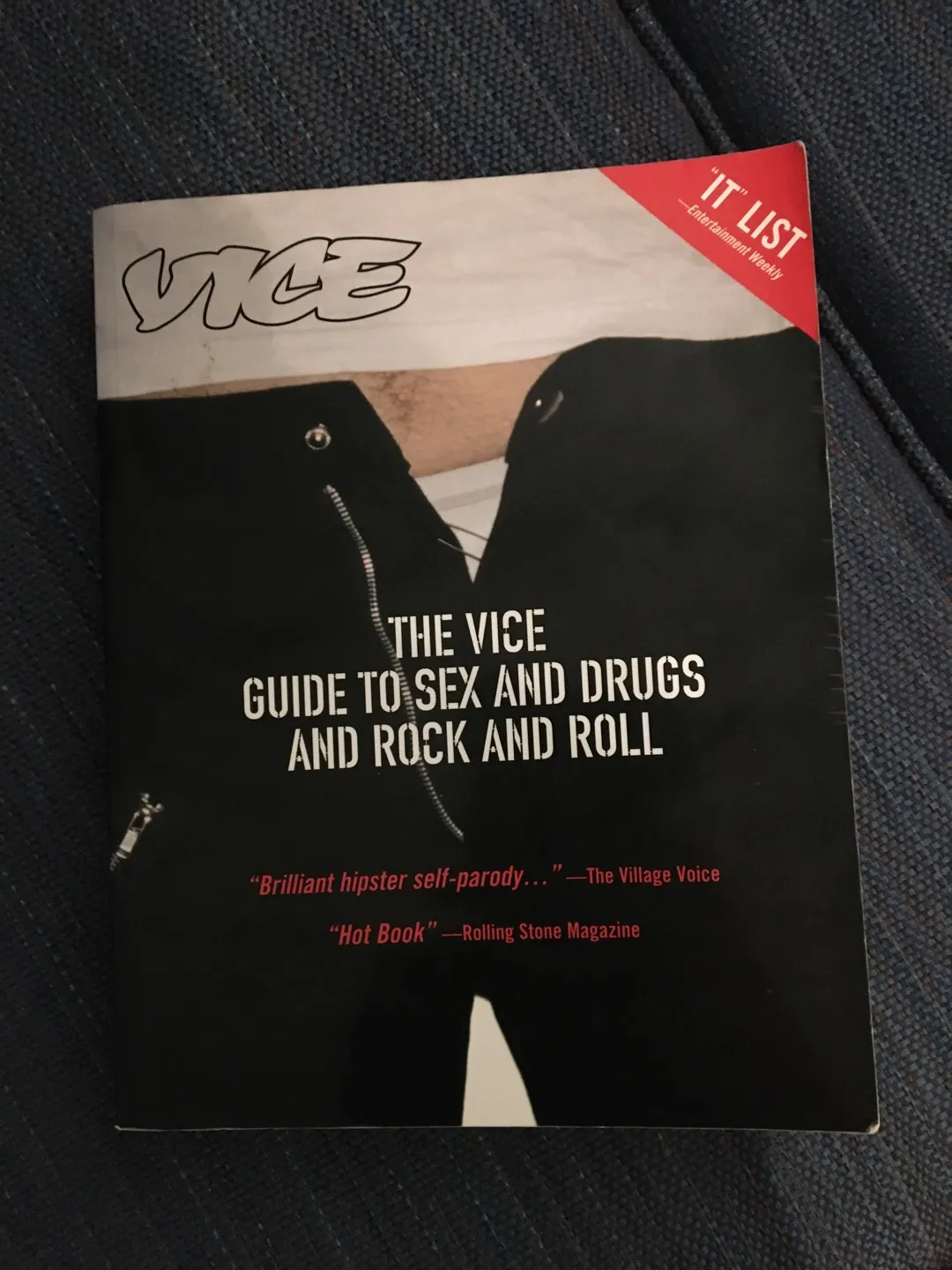 Vice Guide To Sex, Drugs & Rock’n’roll photo 1