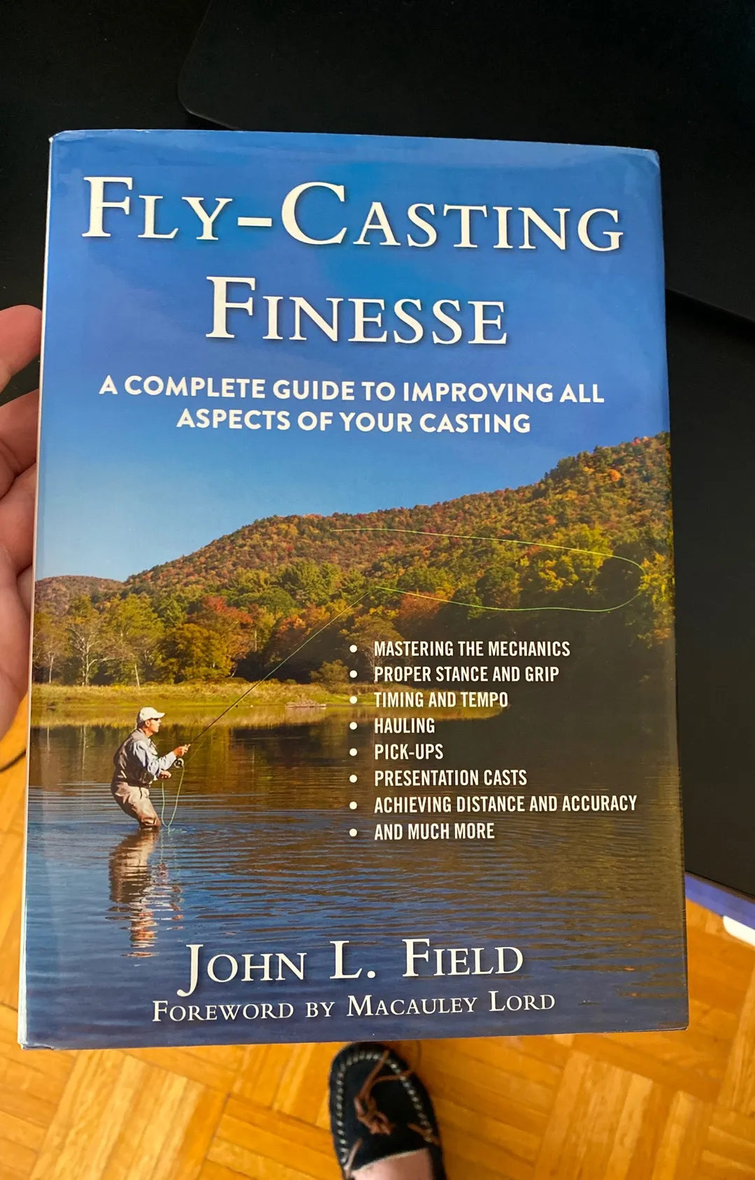Fly Fishing Technique Book photo 1