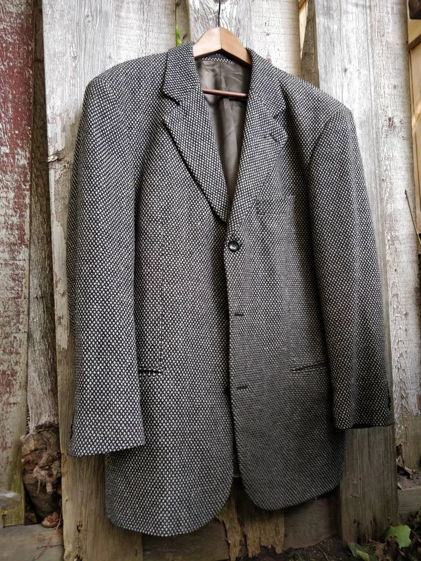 Hugo Boss "Einstein" Jacket, 1996 photo 1