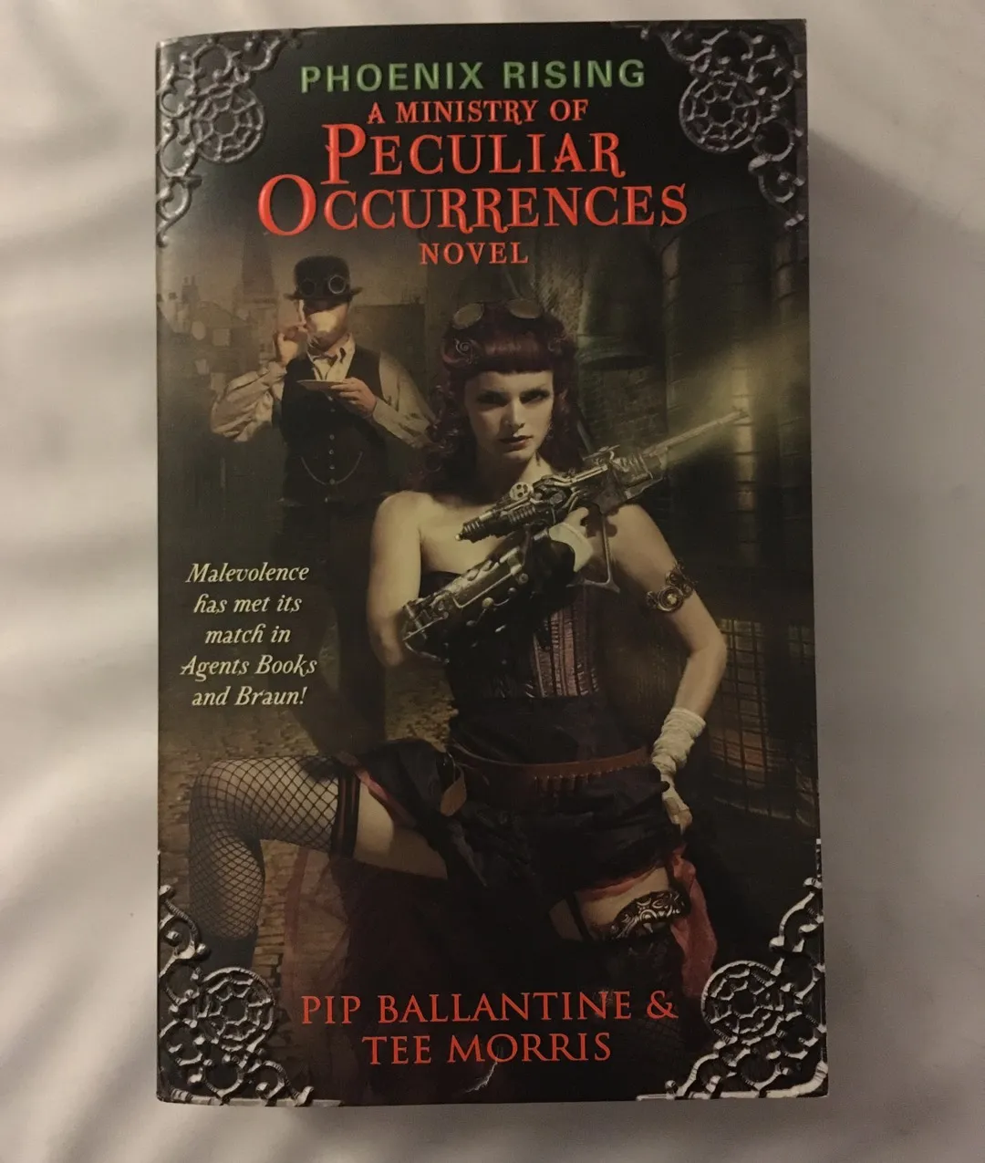 Phoenix Rising photo 1