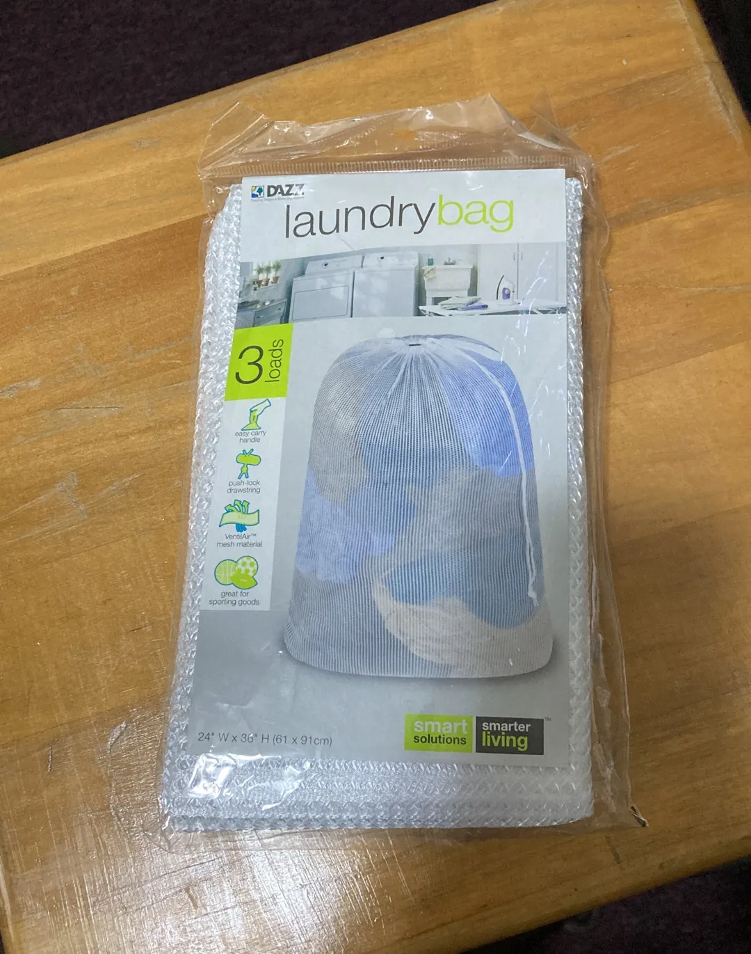 Laundry Bag/ New photo 1
