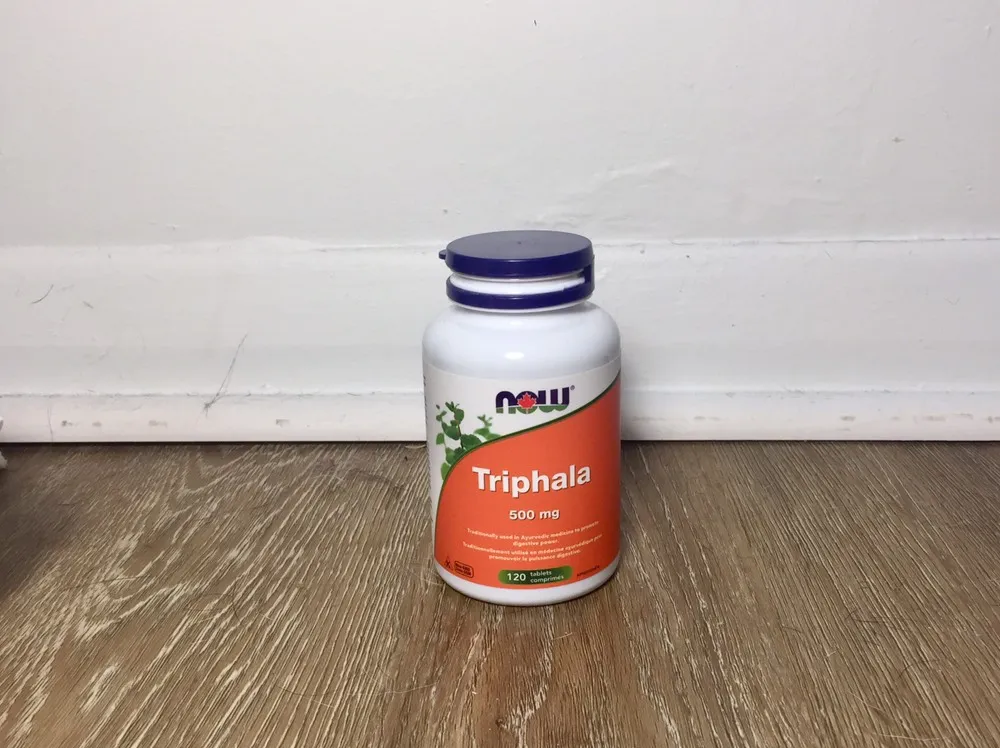 Full Bottle Of Triphala! photo 1