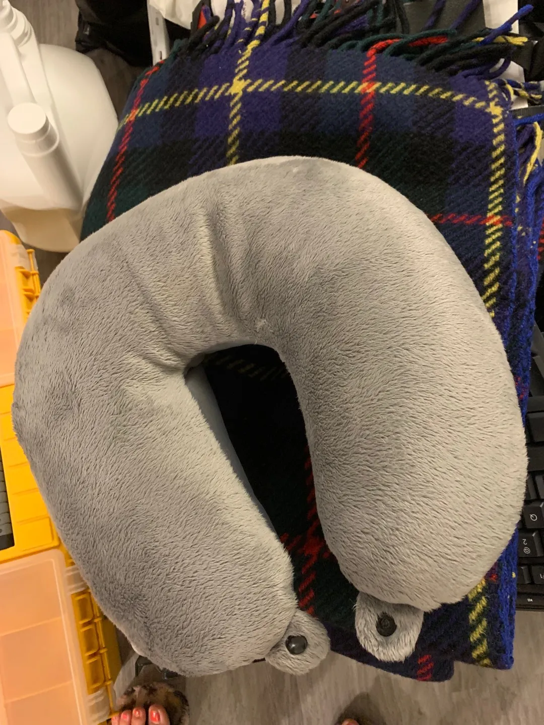 Travel Pillow photo 1