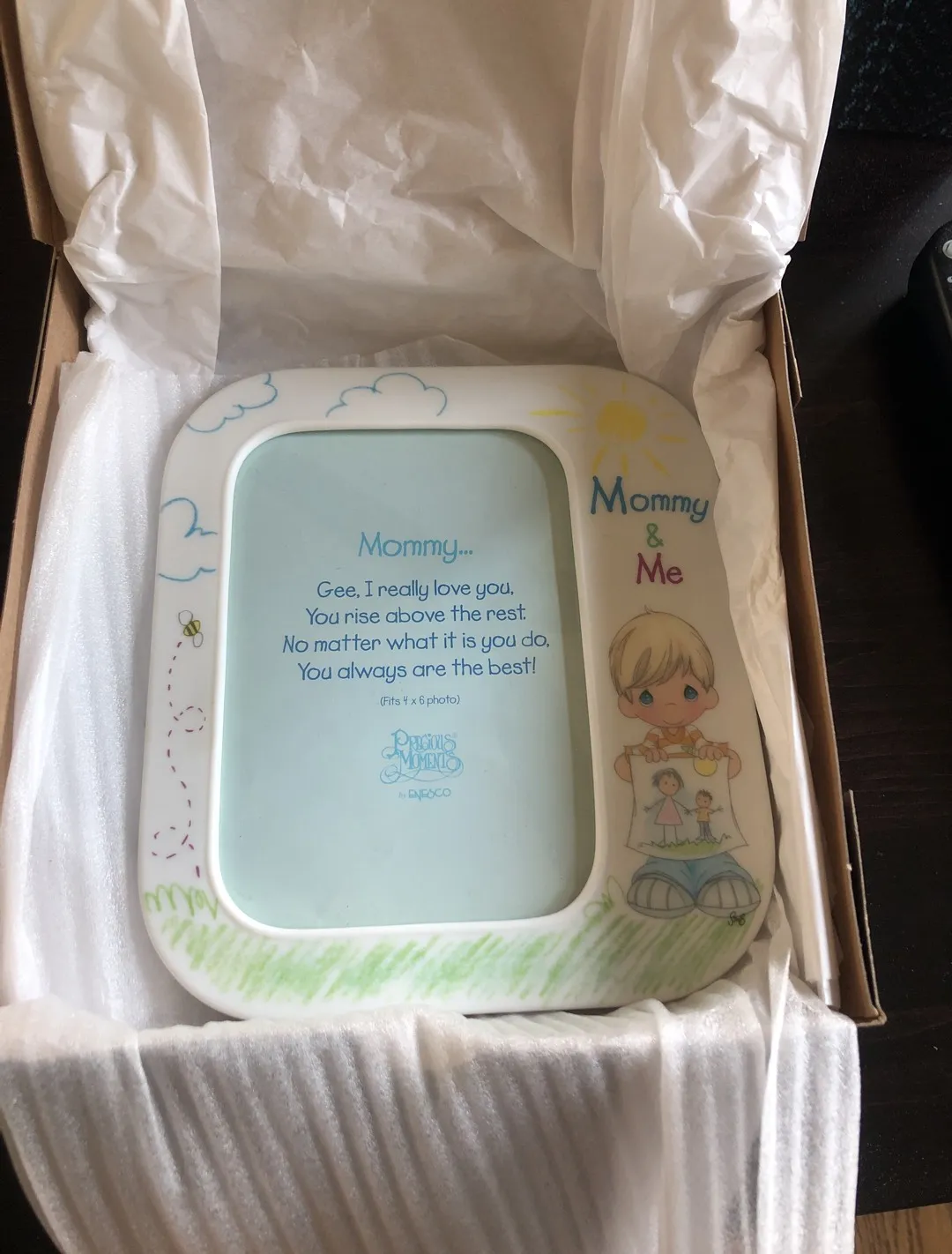 BNIB Baby Photo frame photo 1