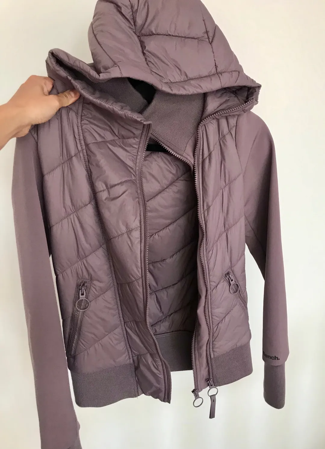 BNWOT Bench Jacket Xs photo 1