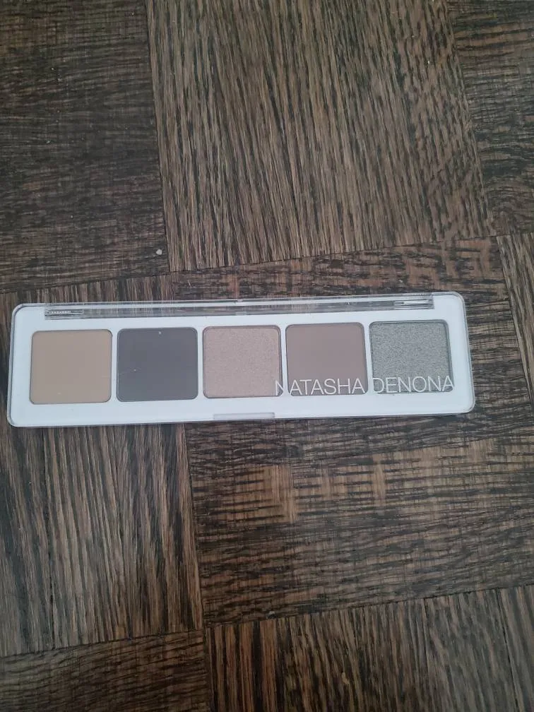 Natasha Denona Eyeshadow Palette photo 1