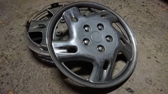 16" Wheel Covers photo 1