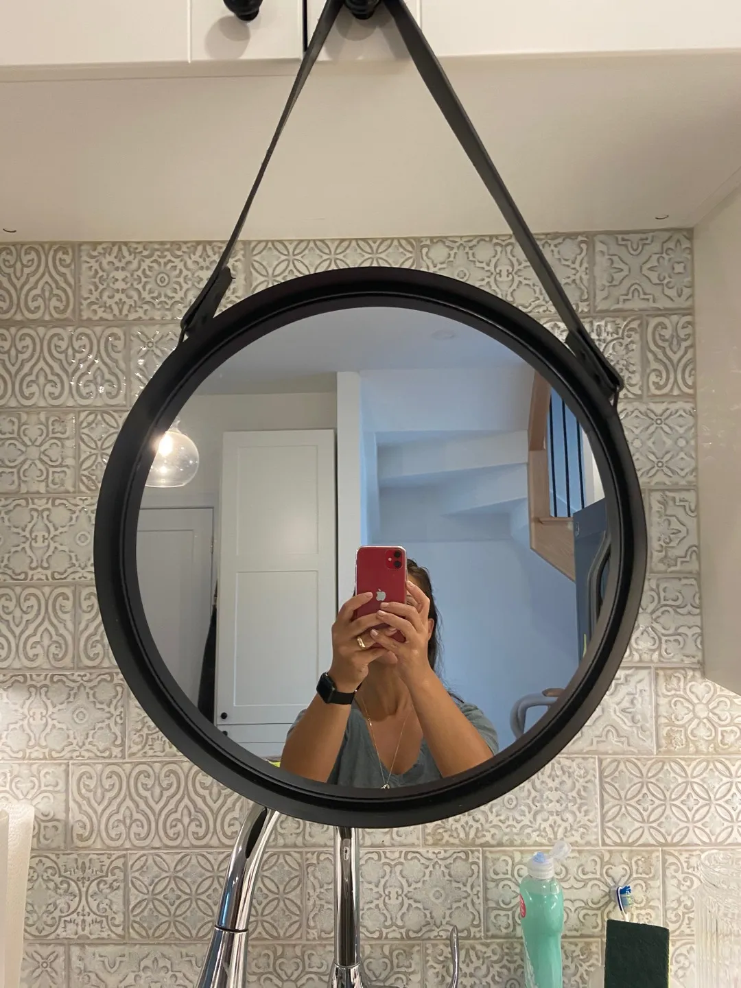 Home Decor BUNZ / Hanging Mirror photo 1