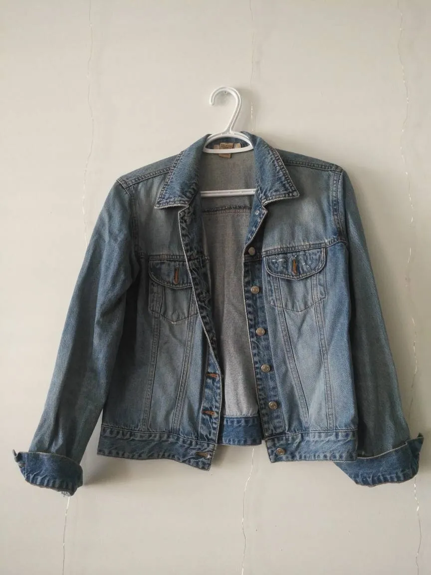 Jean Jacket photo 1