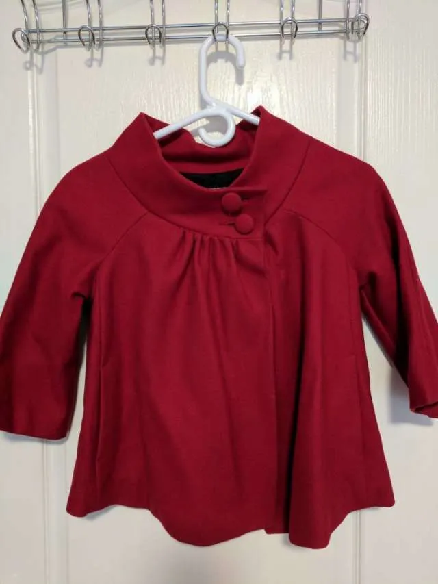 Old Navy Red Cape photo 1