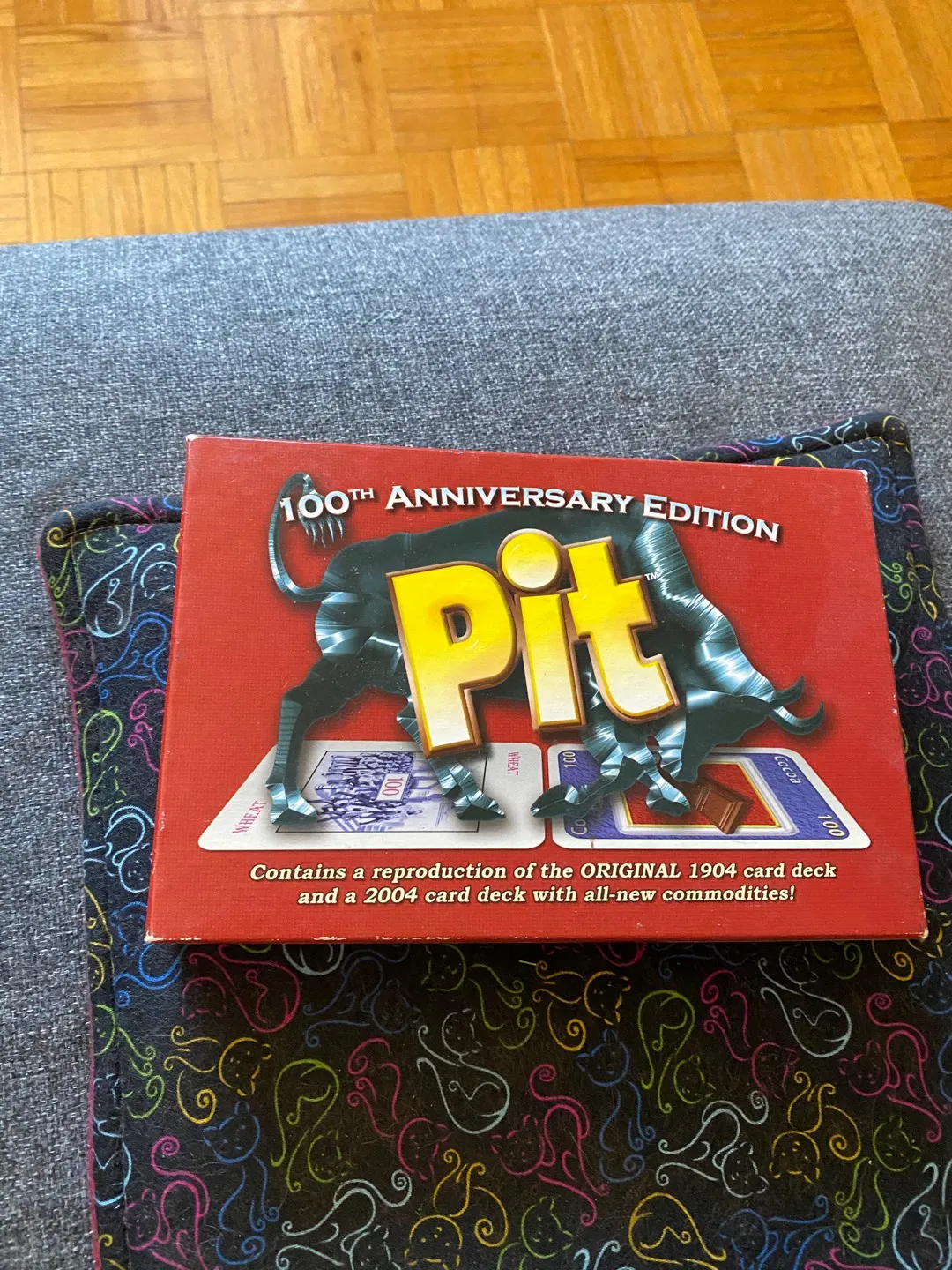 Pit Board game photo 1