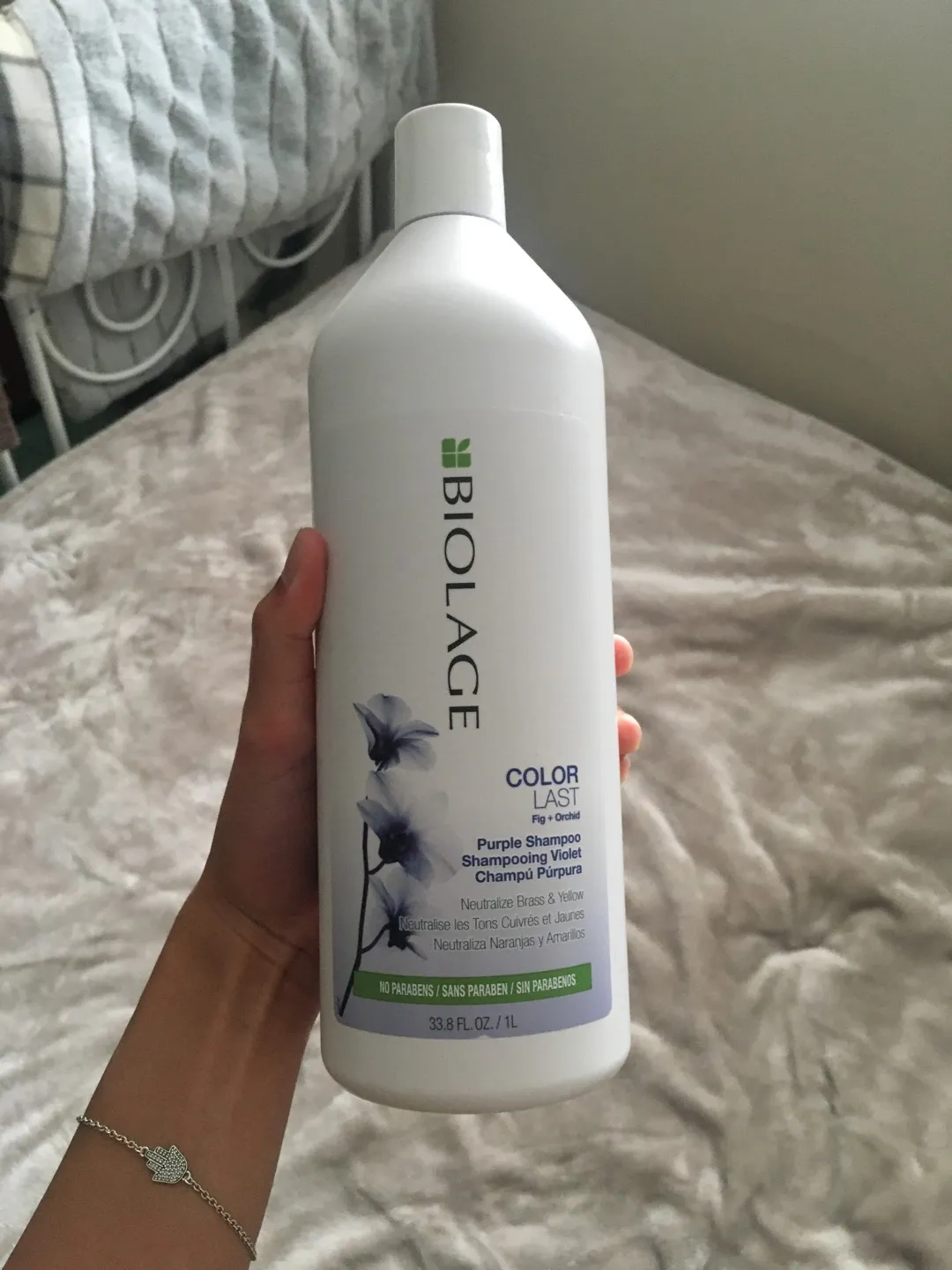 Biolage Purple Shampoo photo 1
