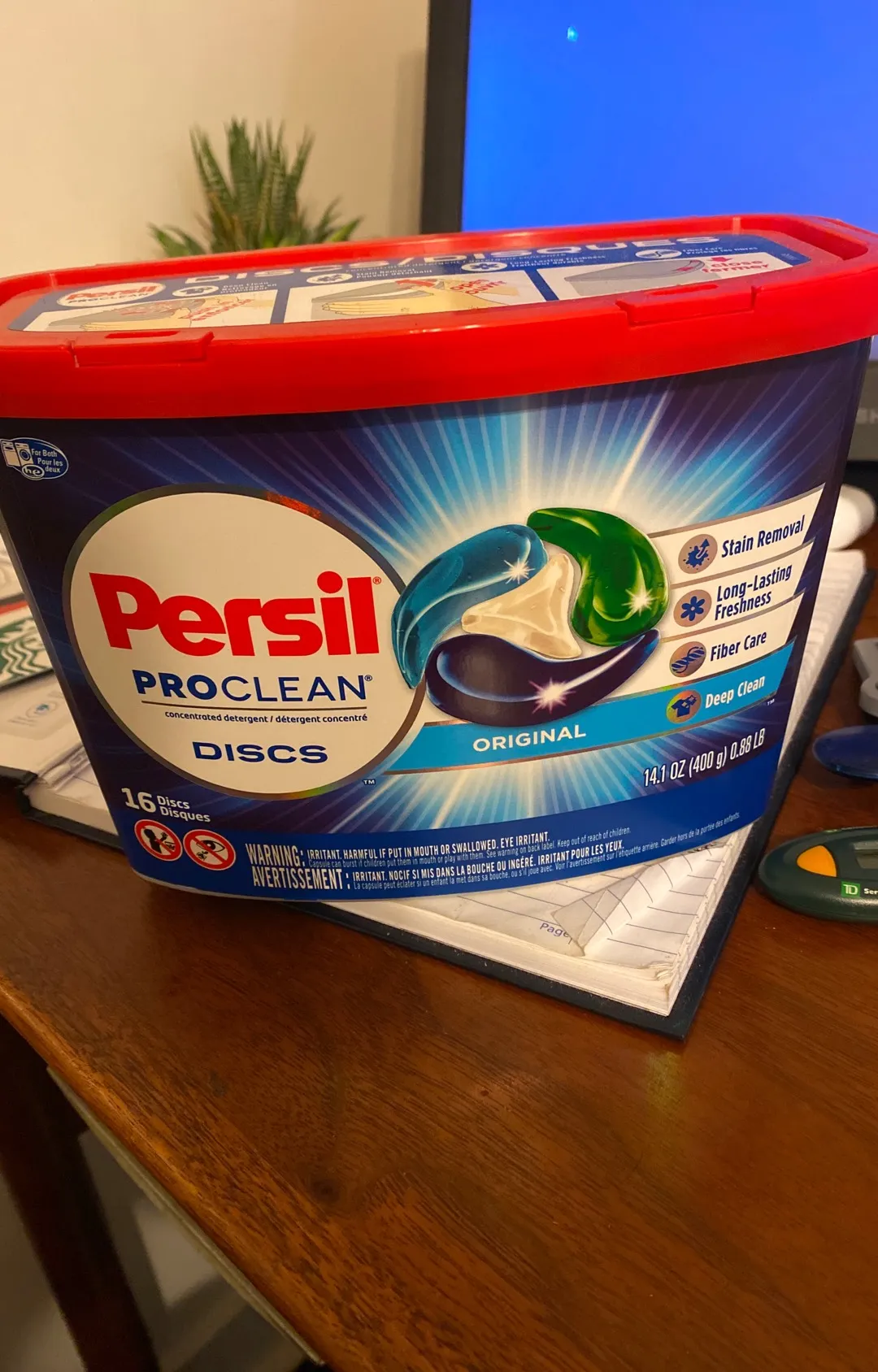 Persil Pro Clean Laundry Pods photo 1