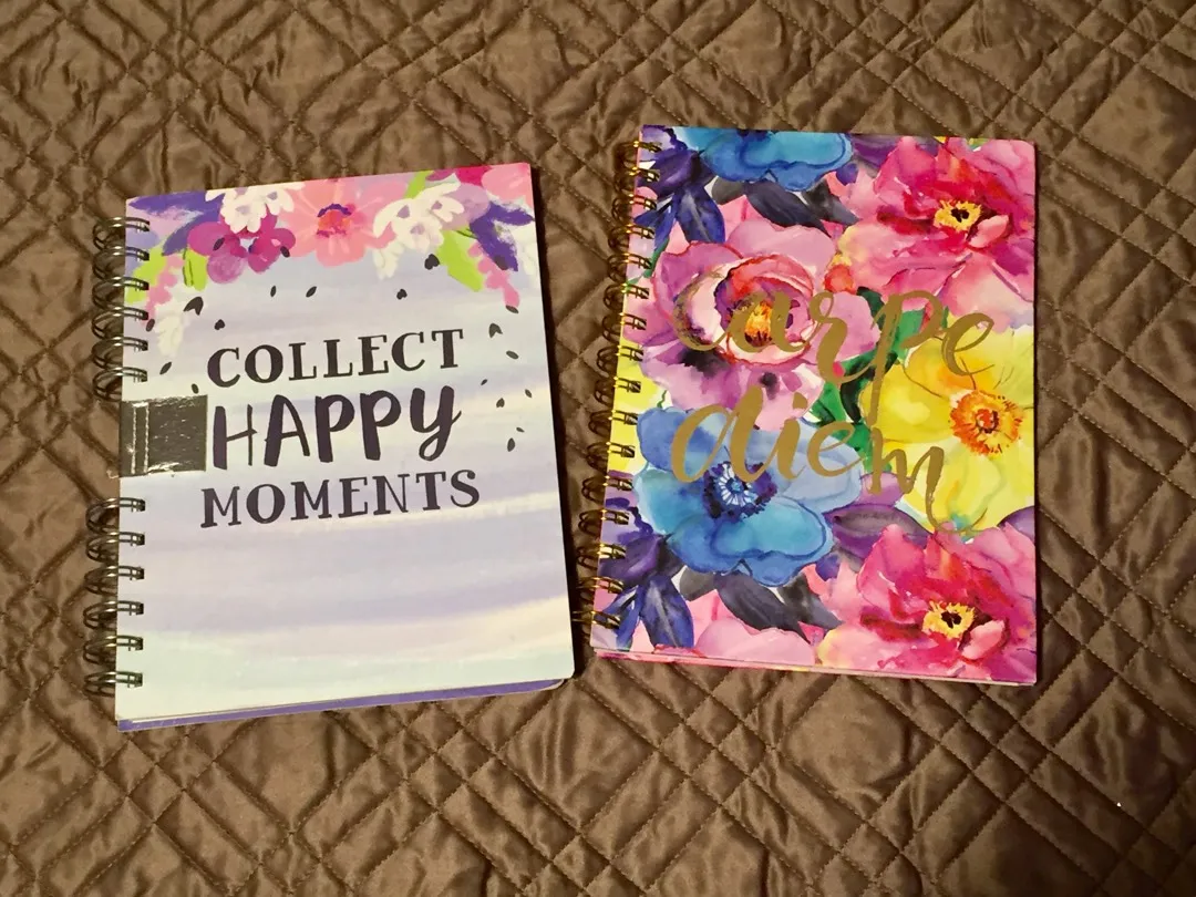 Floral Notebooks photo 1