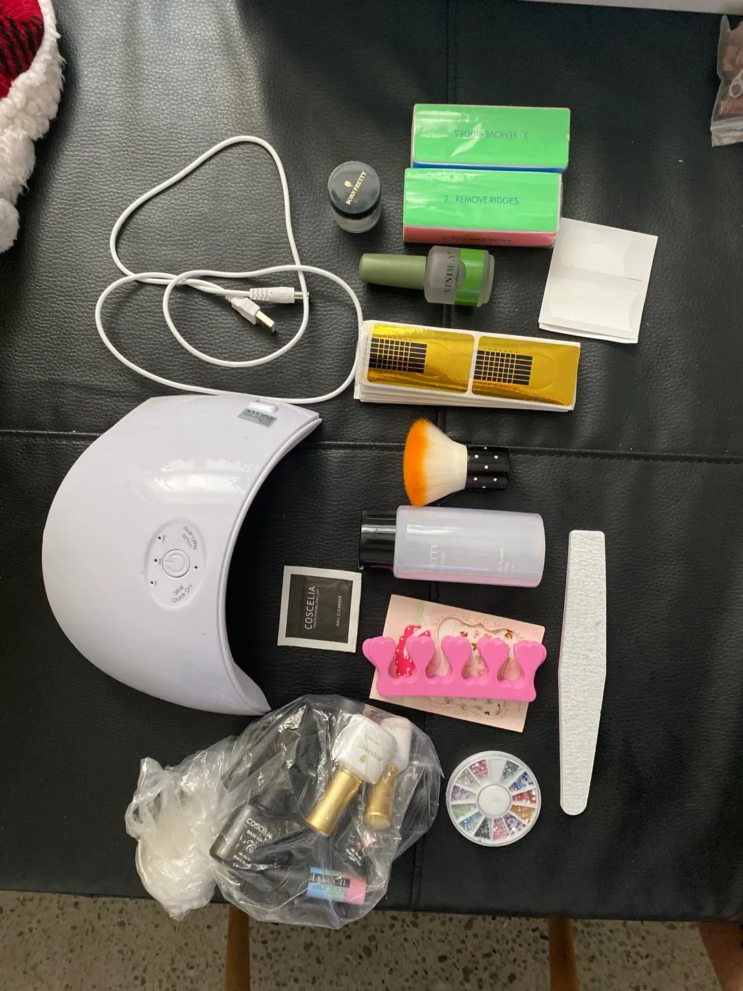 Nail Kit - Acrylic and Shellac photo 1