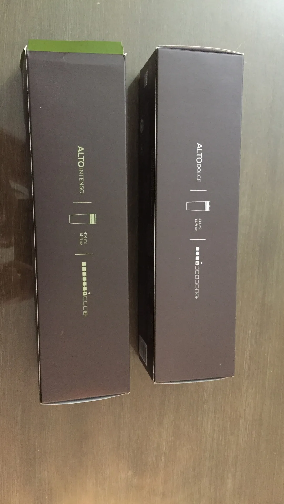 Nespresso Vertuo Capsules photo 1