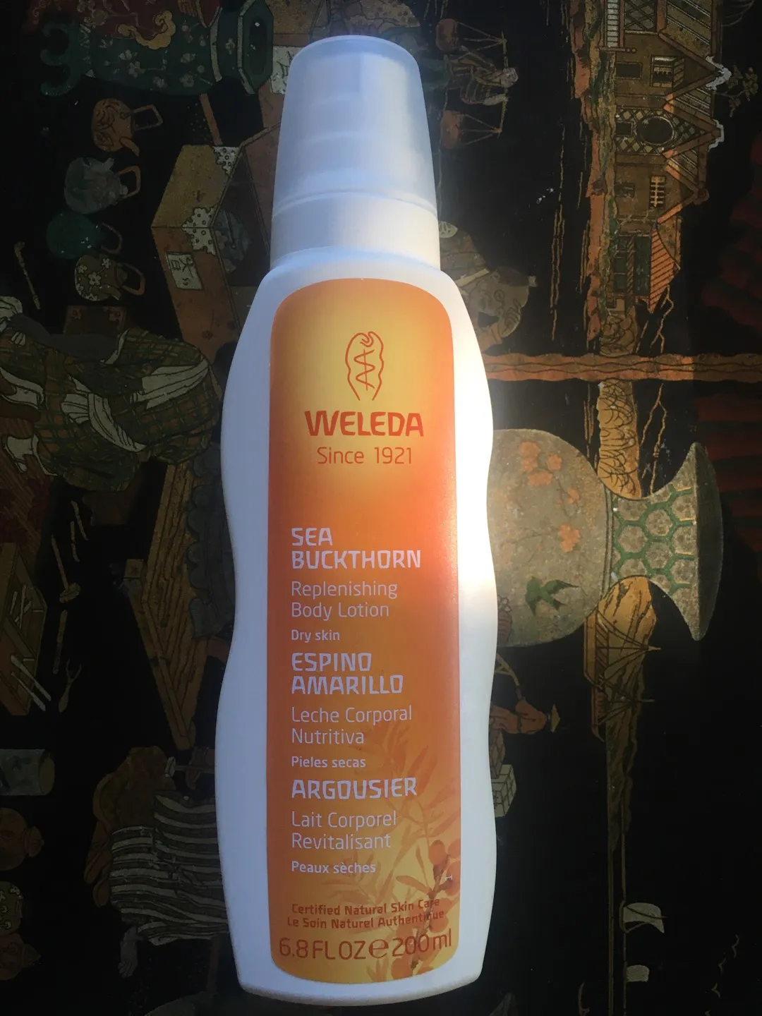 Weleda Body Lotion photo 1