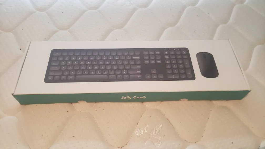 Brand New USB Keyboard And Mouse photo 1