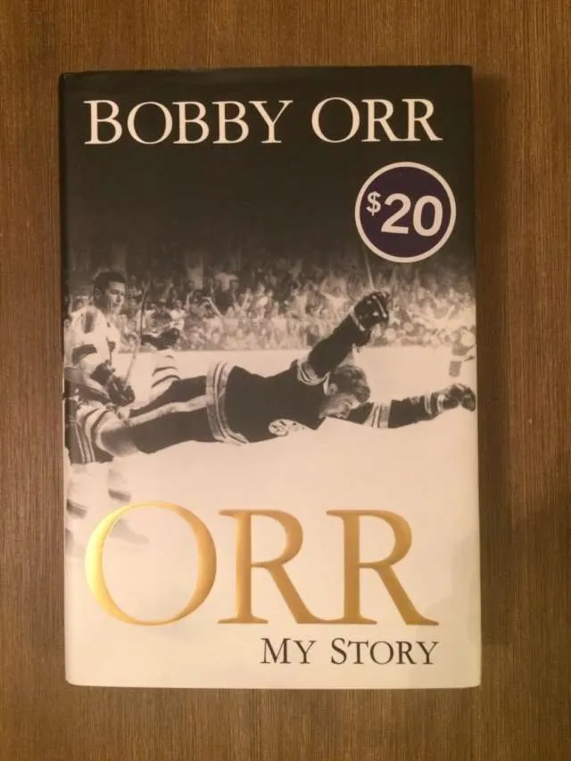 Bobby Orr Biography photo 1