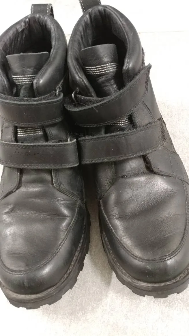 Free Timberland Leather Boots photo 1