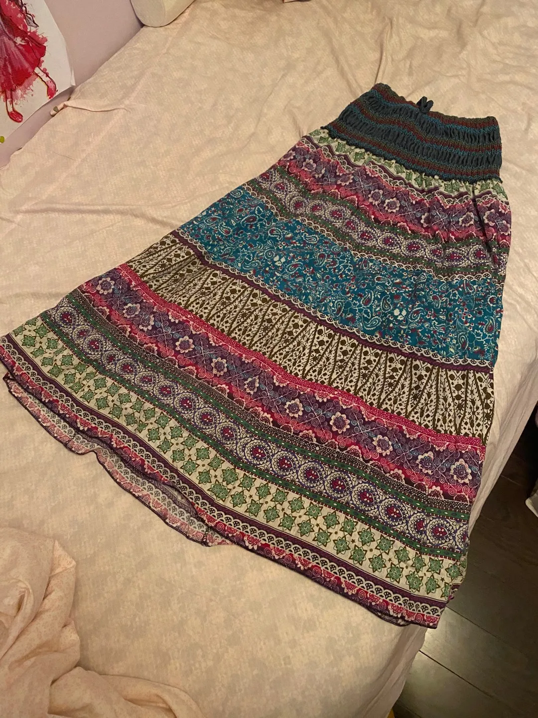 summer dress photo 1