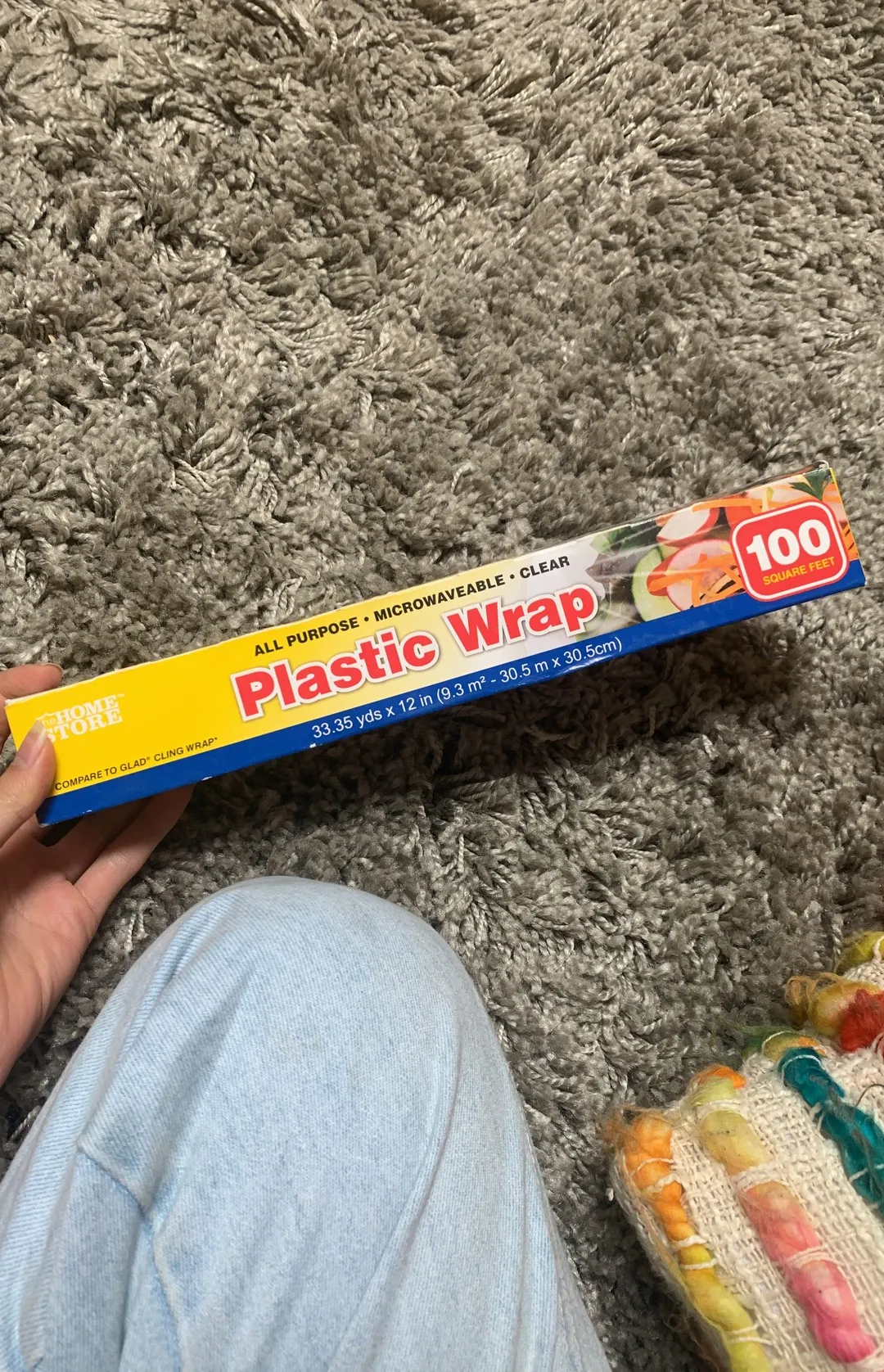FREE Plastic Wrap photo 1