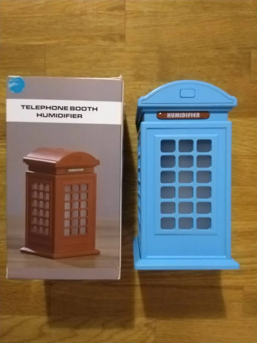 Telephone Booth Humidifier photo 1