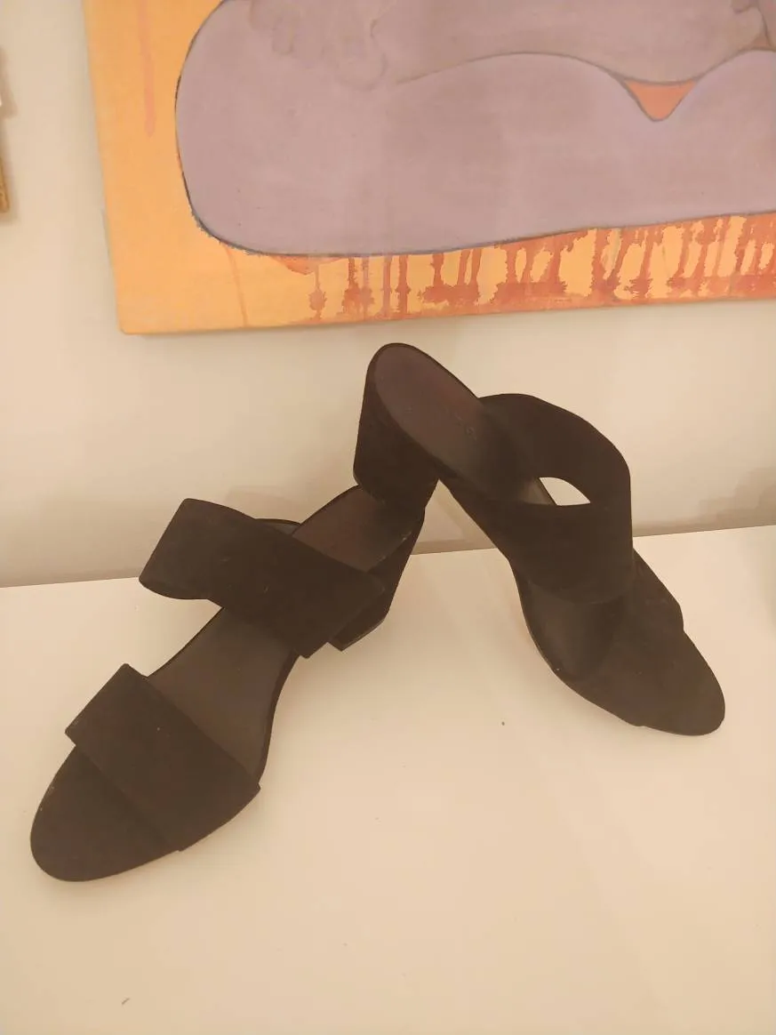 Vince mules Size 10 photo 1