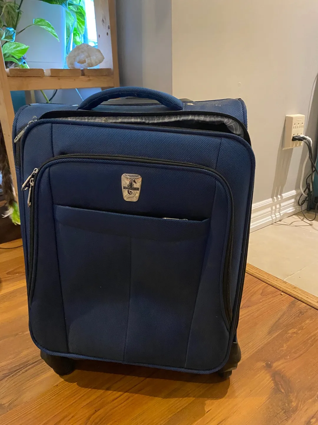 Brand New Carry On Luggage photo 1