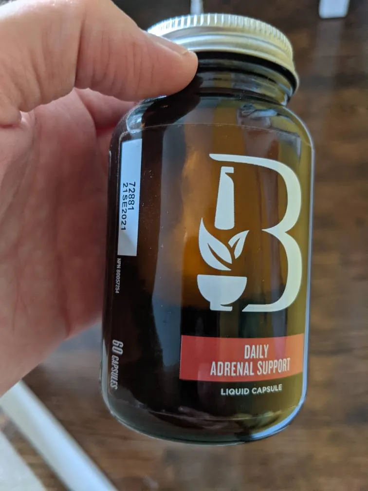 Free: Botanical Daily Adrenal Support photo 1