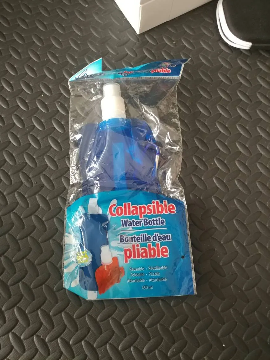 Collapsible Water bottle photo 1