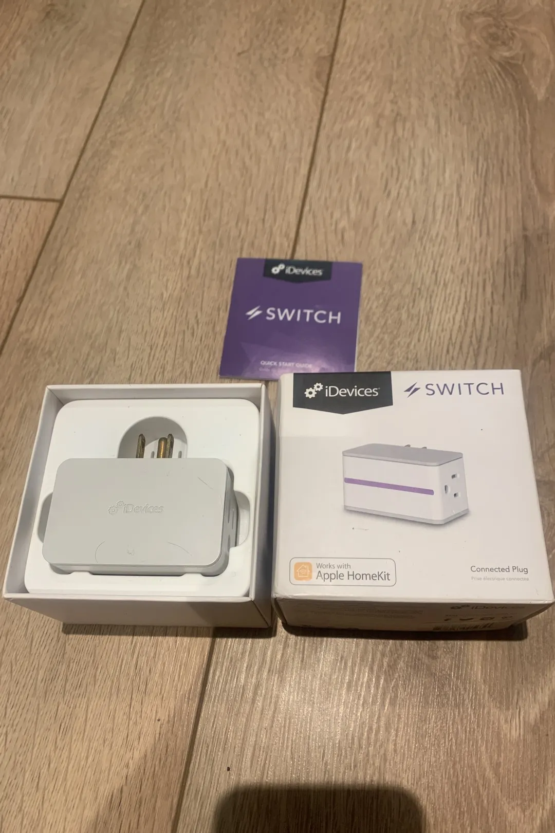 Bluetooth Connected Plug photo 1