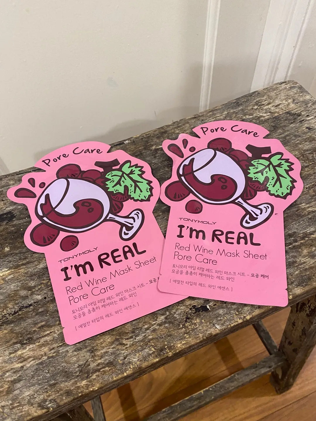 Korean Face Masks photo 1