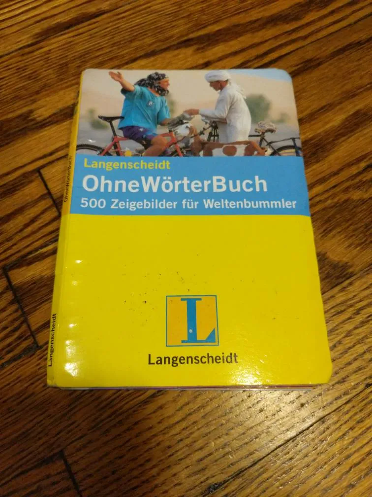 Travel Picture Book photo 1