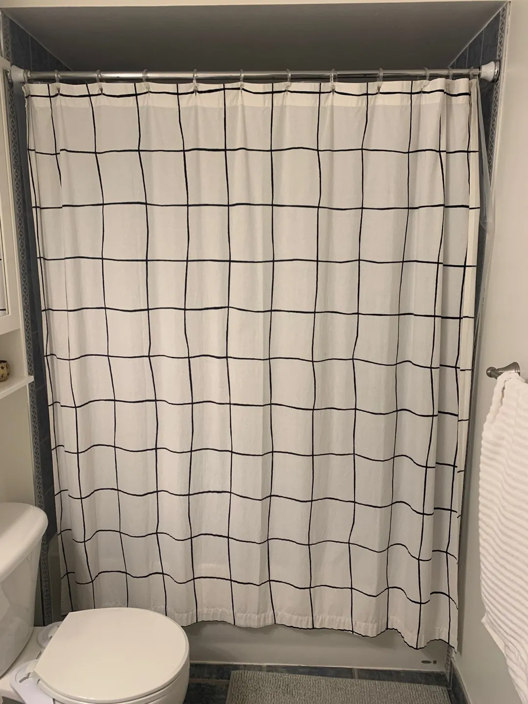 Urban Outfitters Shower Curtain photo 1