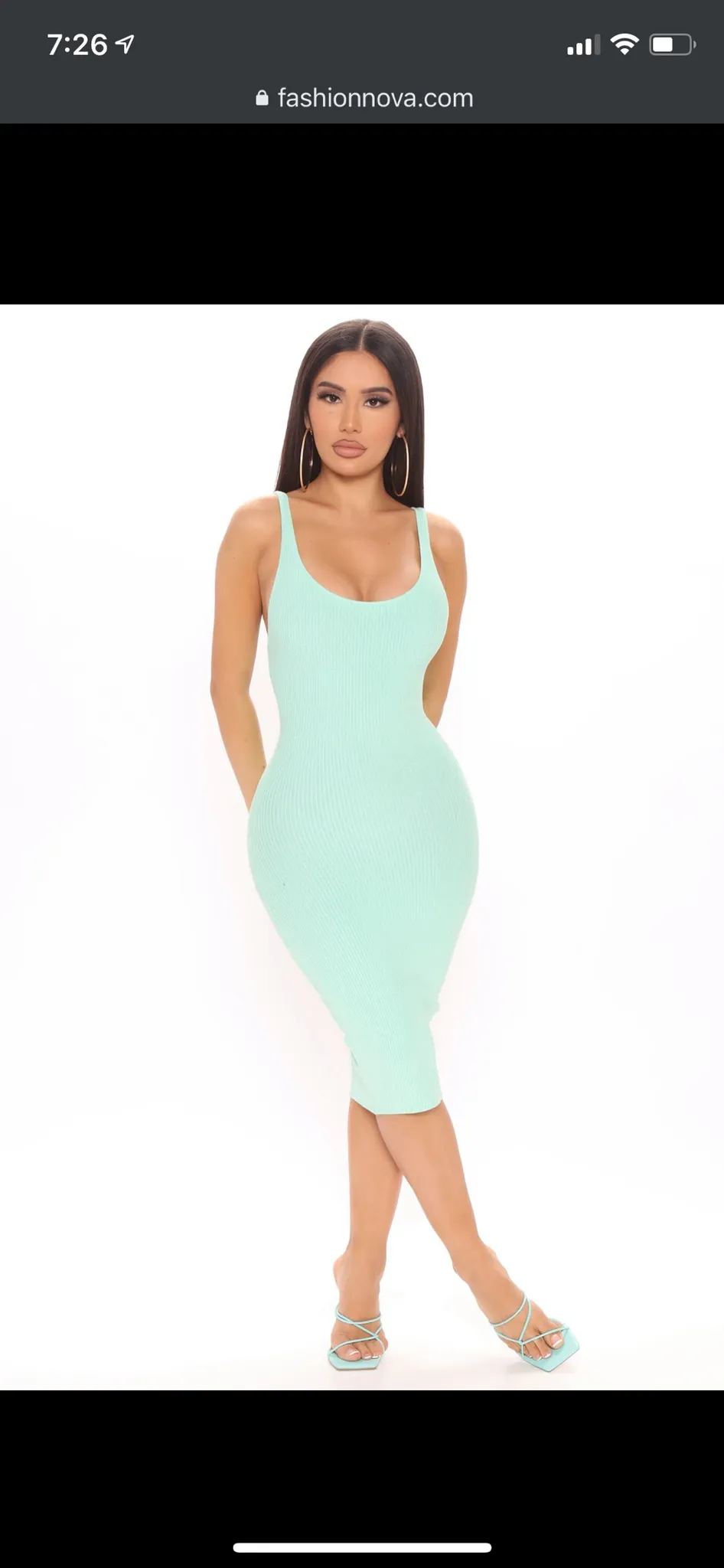 Fashion Nova Dress photo 1