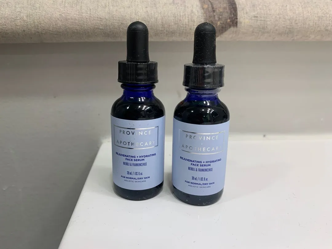 Province Apothecary Rejuvenating & Hydrating Face Serum photo 1