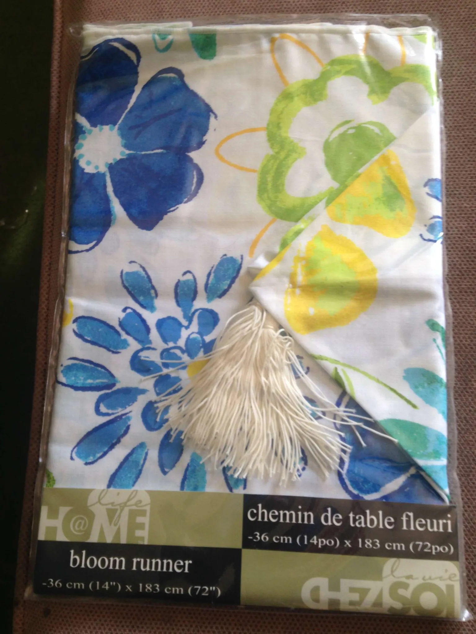 Table Runner photo 1