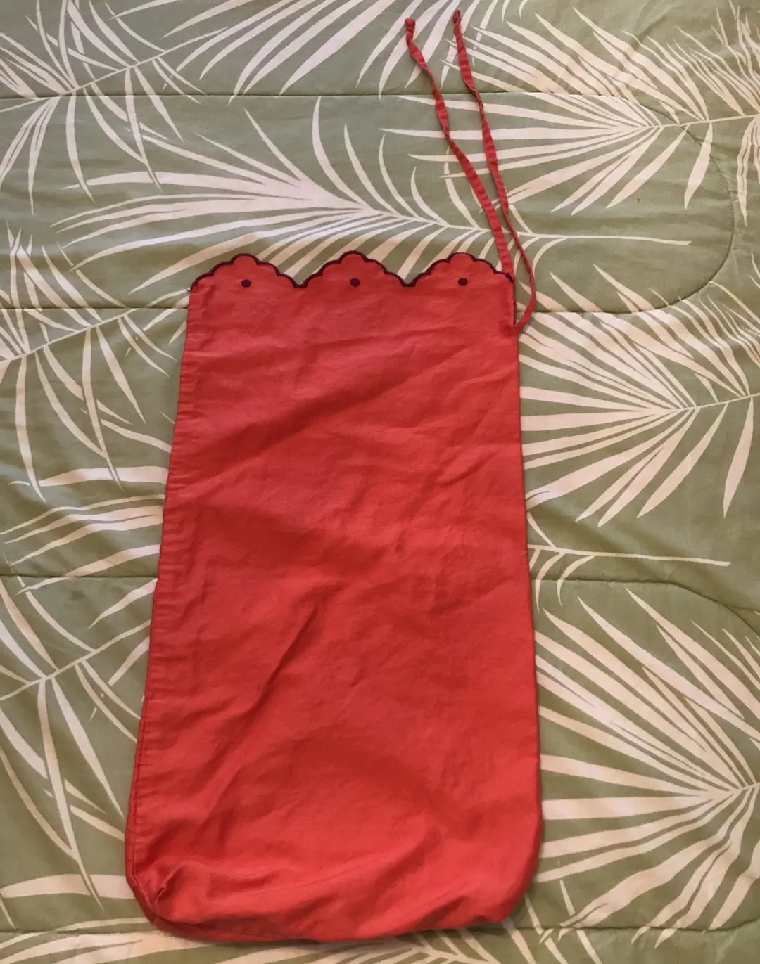 Salmon Cloth Bag photo 1