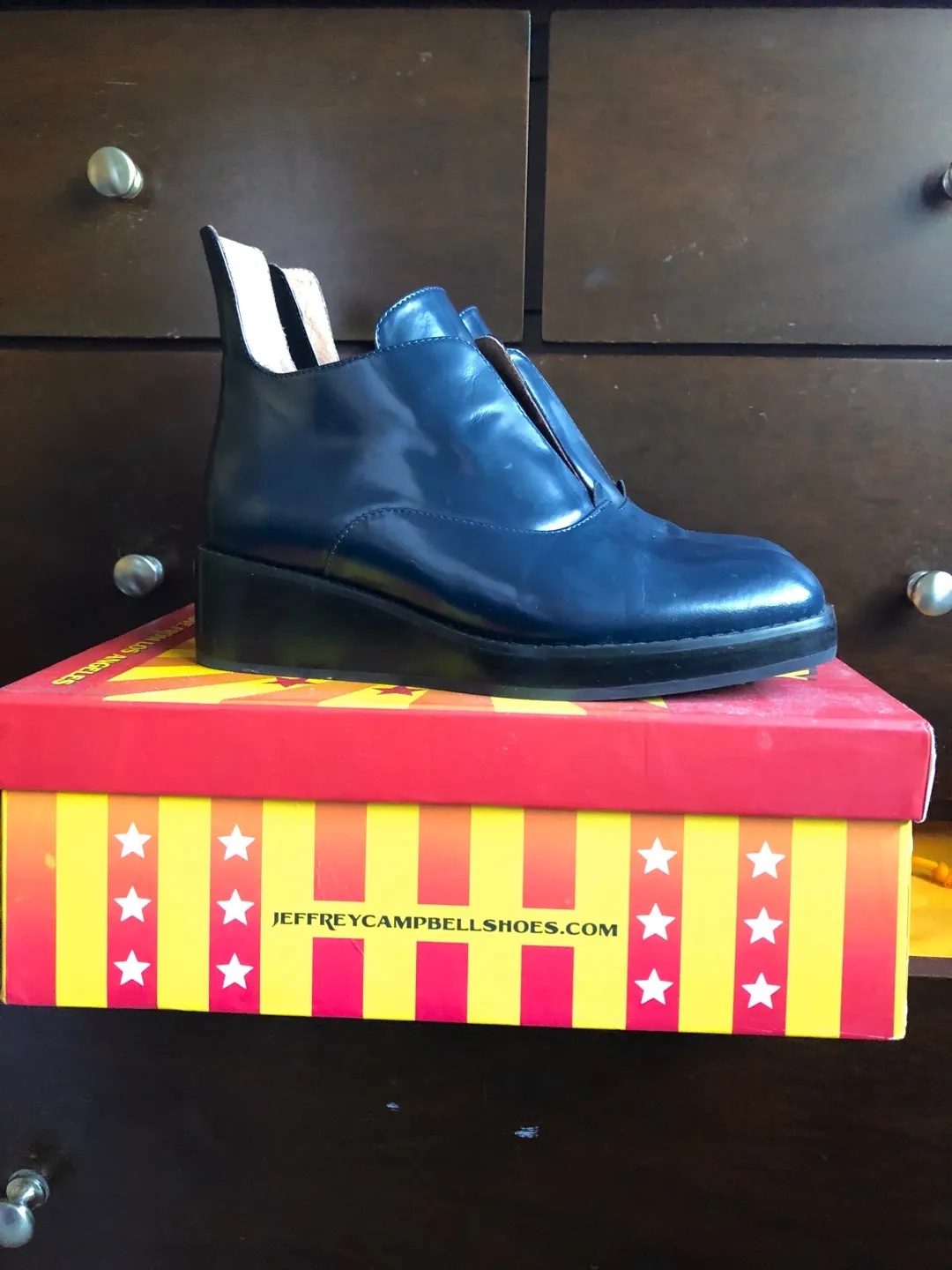 Jeffery Campbell Platform Shoes photo 1