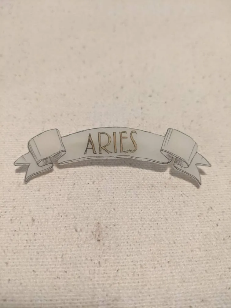 Zodiac Broach photo 1