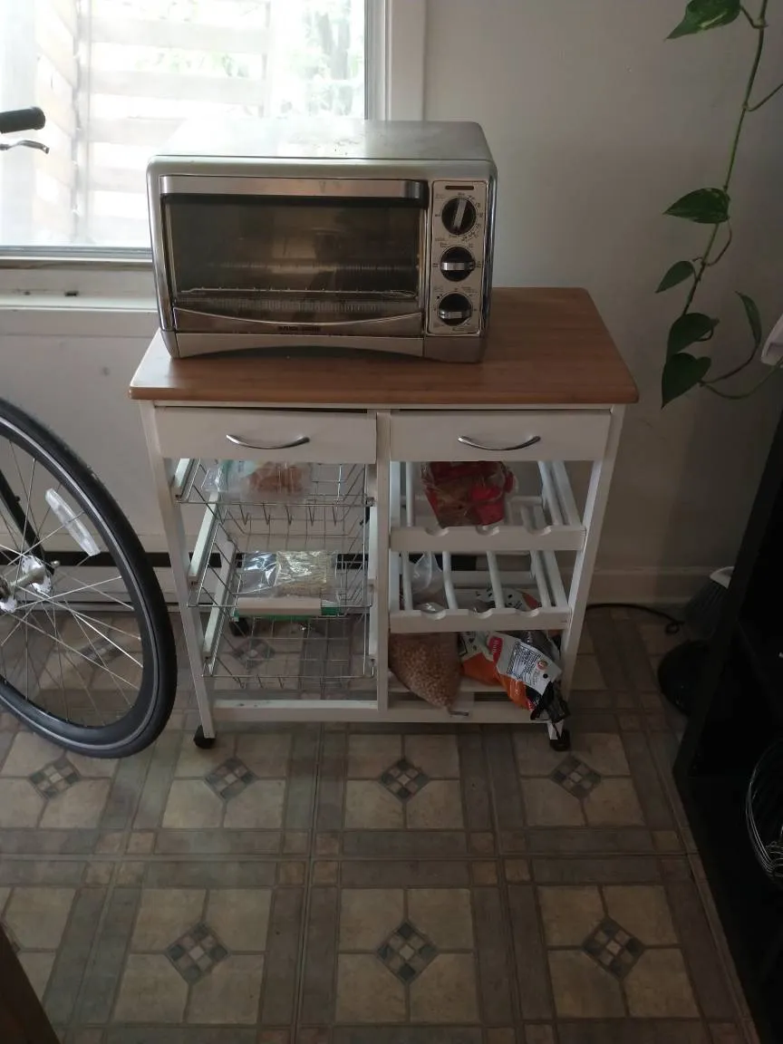 Ikea Kitchen Cart photo 1