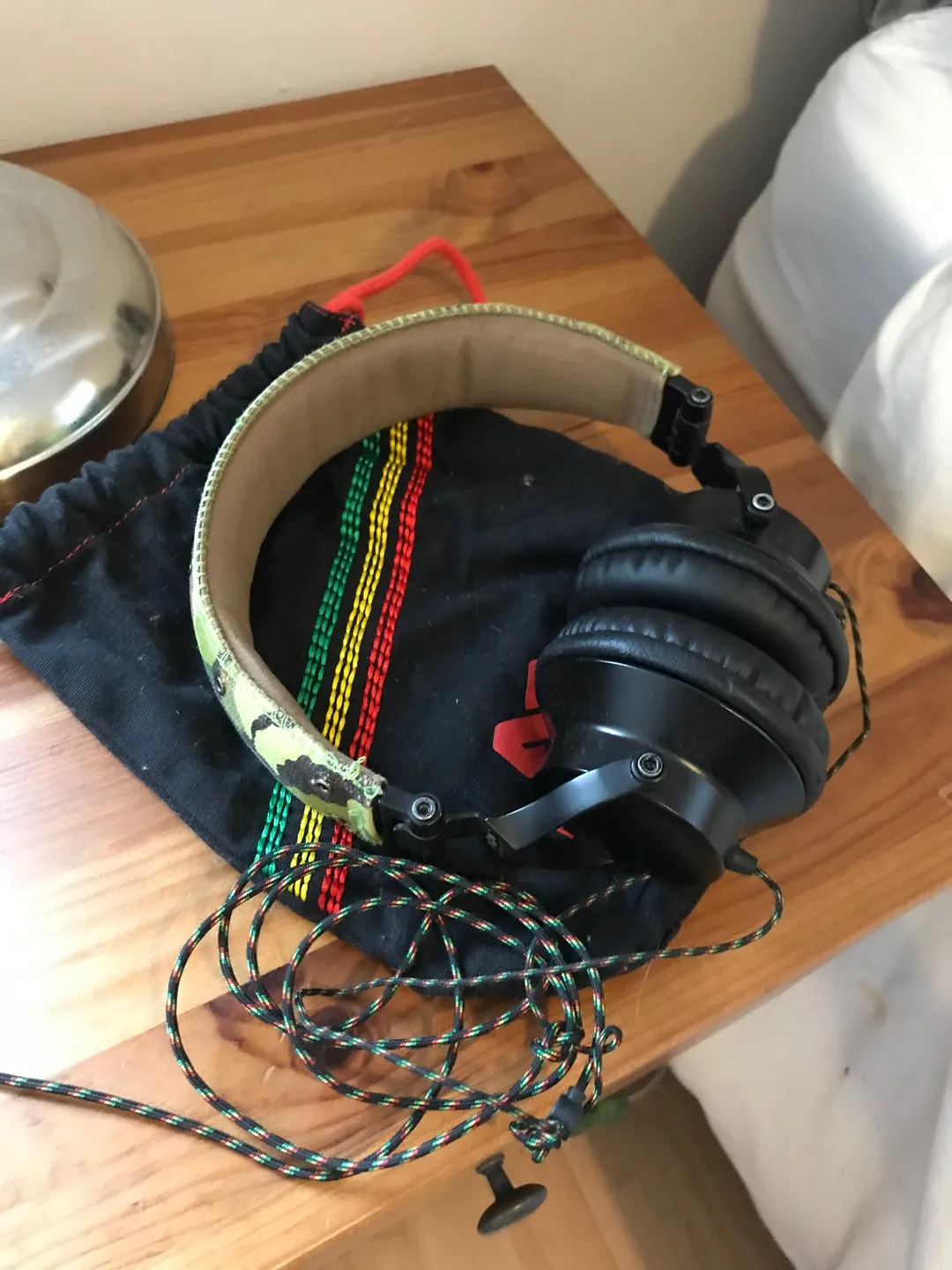 marley headphones photo 1