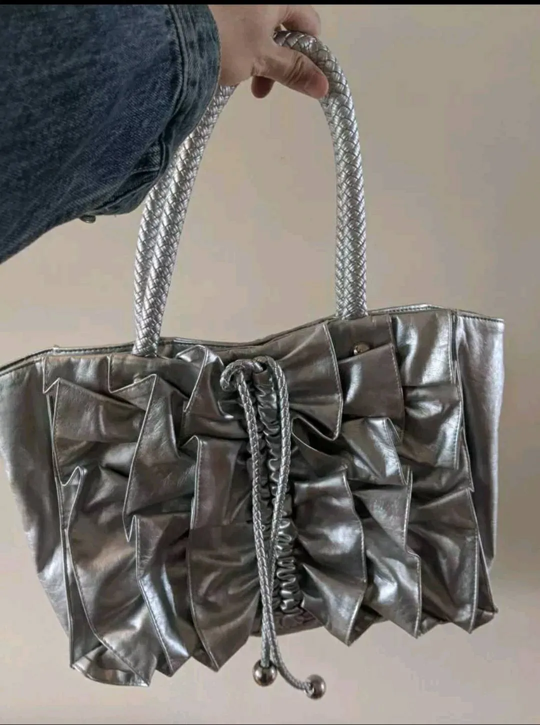 Metallic Purse photo 1