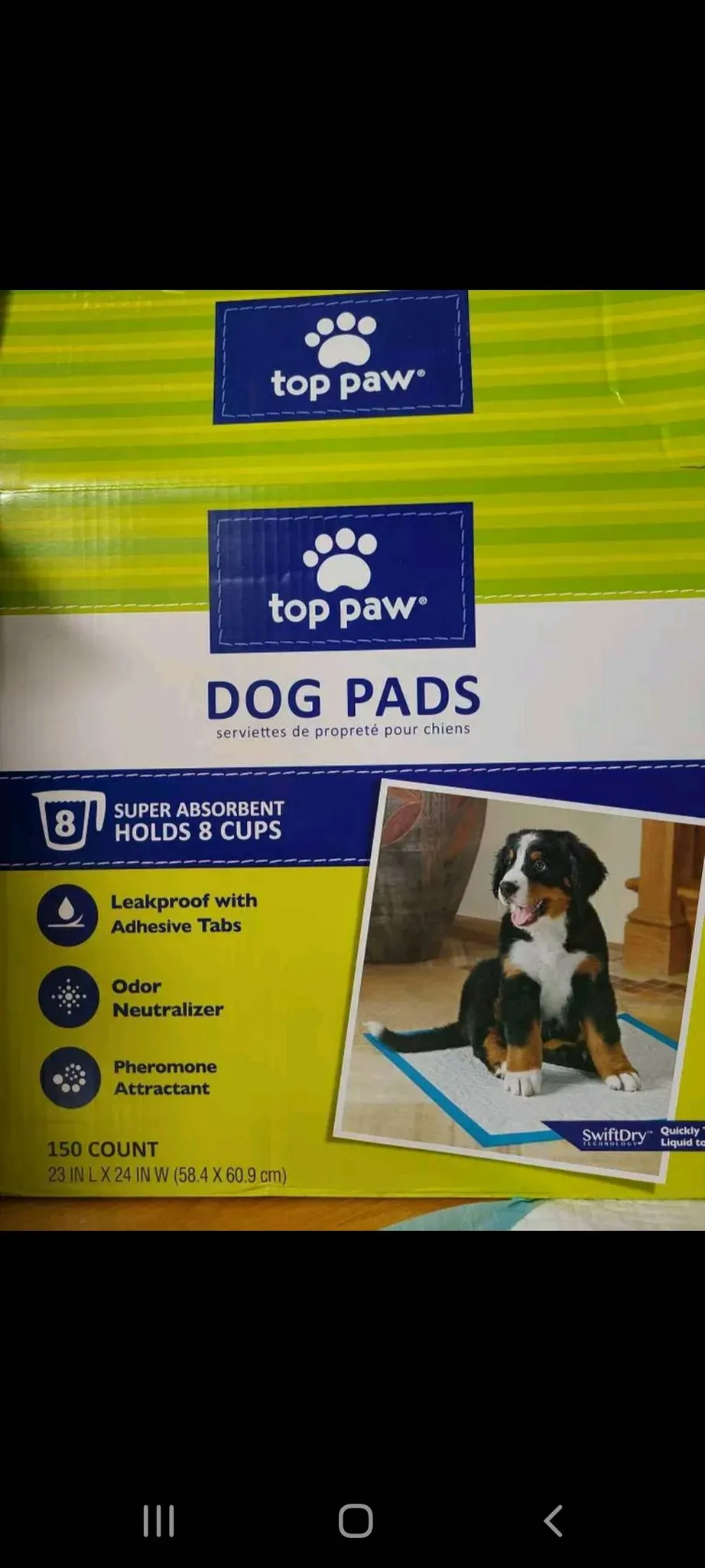 Dog Training Pads photo 1