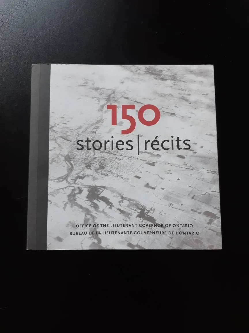 150 Canadian Stories photo 1