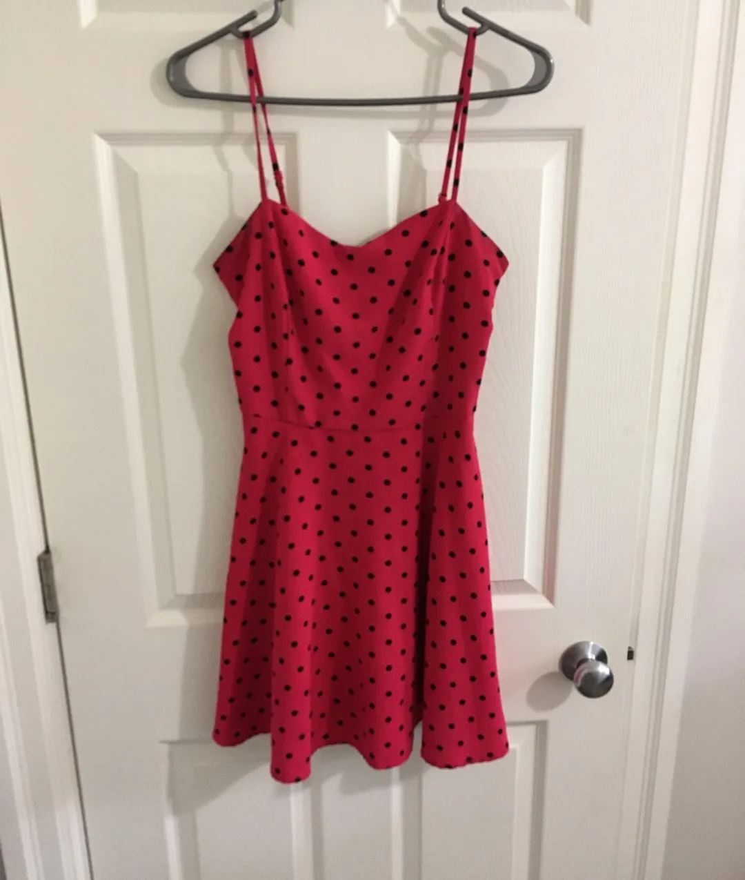 Polka Dot Summer Dress photo 1